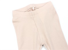 Name It sepia rose rib legging